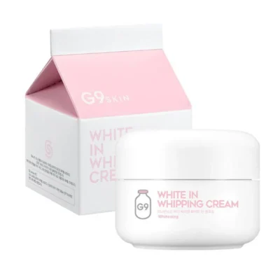 G9SKIN White in Whipping Cream