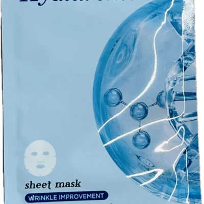 Hyaluronic Sheet Mask