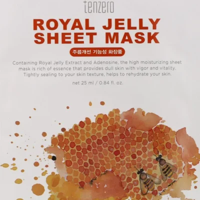 Royal Jelly Sheet Mask