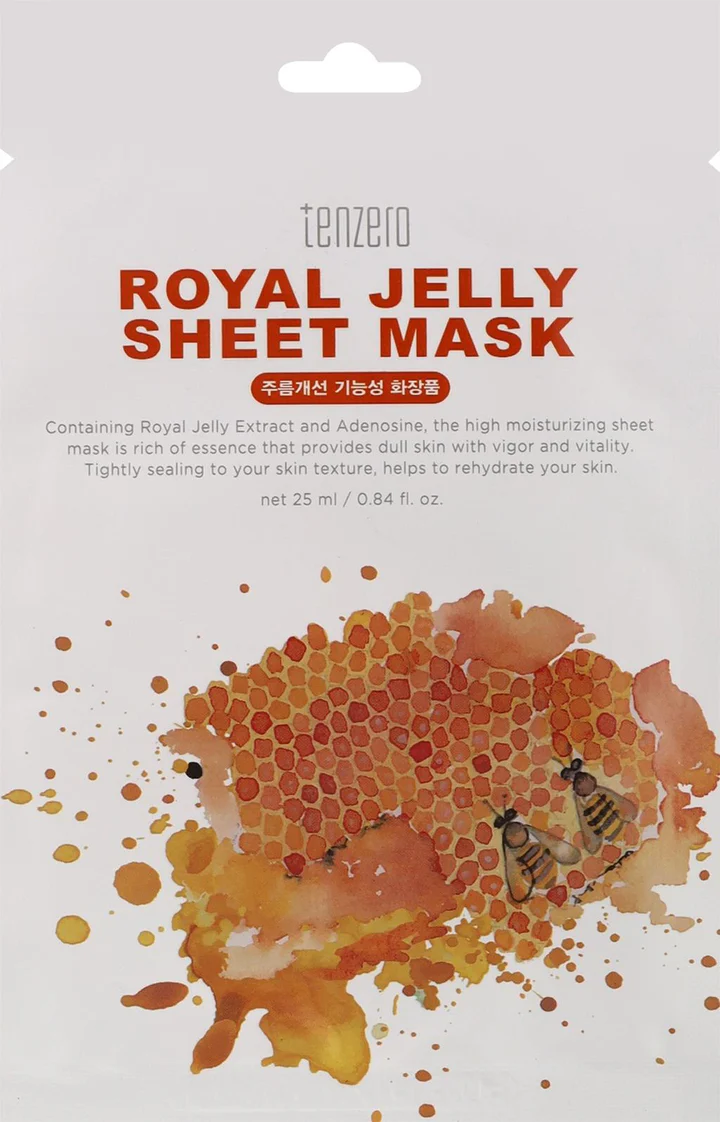 Royal Jelly Sheet Mask