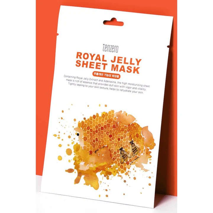 Royal Jelly Sheet Mask