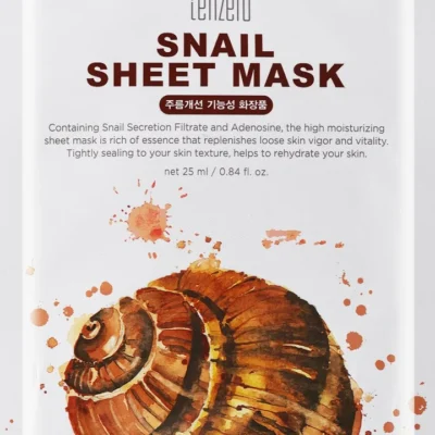 Snail Sheet Mask