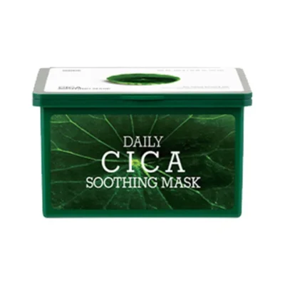 Daily Cica Soothing Mask 30stk