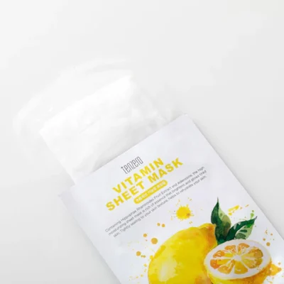 Vitamin Sheet Mask