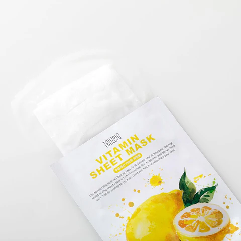 Vitamin Sheet Mask